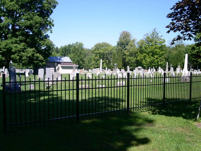 Orwell North Cemetery