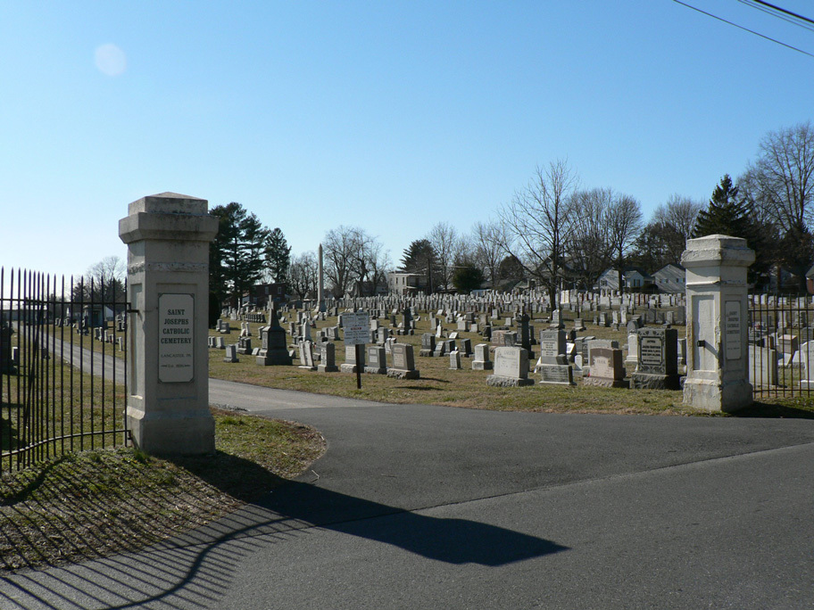 Saint Josephs New Roman Catholic Cemetery