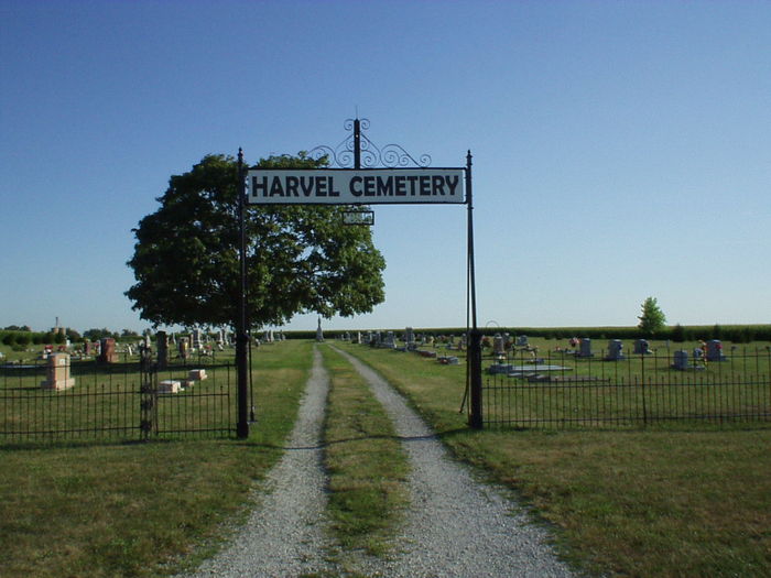 Harvel Cemetery