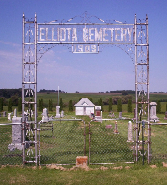 Elliota Cemetery