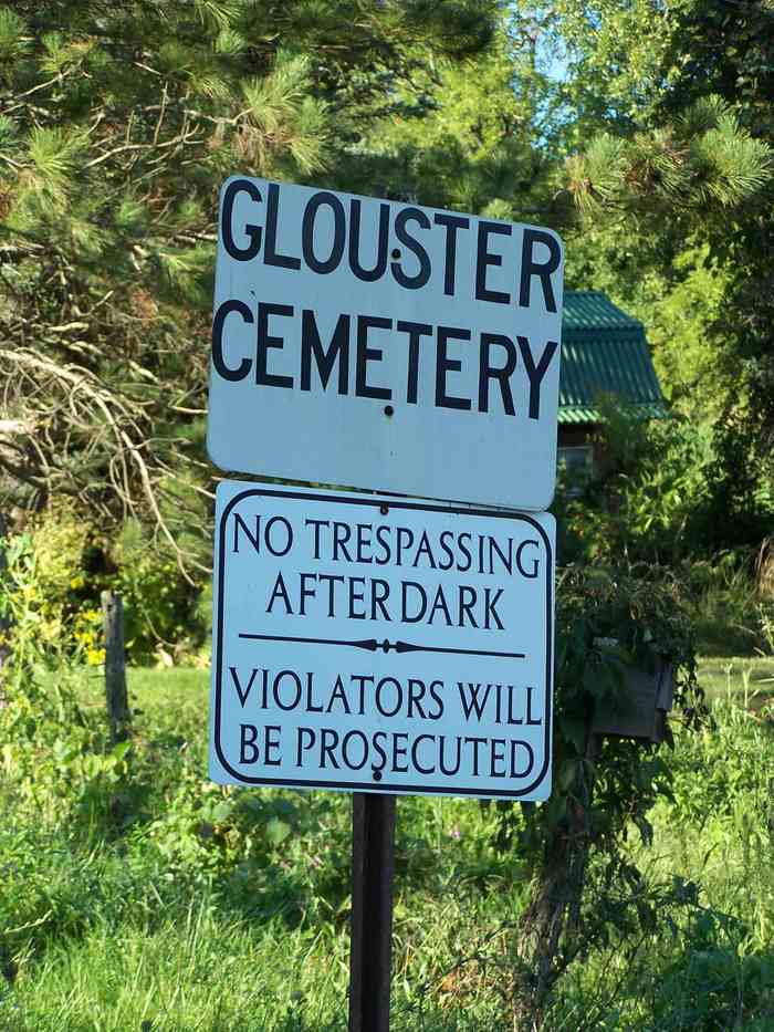 Glouster Cemetery