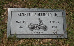 Kenneth Aderhold Jr.