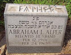 Abraham L. Alper 