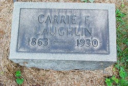 Carrie Furlough <I>Lindsay</I> Laughlin 