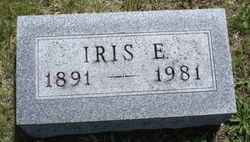 Iris E. <I>Neal</I> Bell 