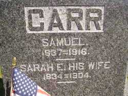 Samuel Carr 