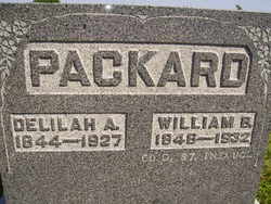 Corp William B. Packard 