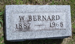 W Bernard Bell 