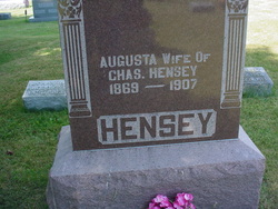Augusta Hensey 
