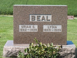 Uriah Solomon Beal 