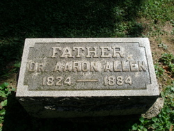 Dr Aaron Allen 