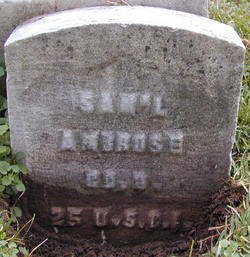 Samuel Ambrose 