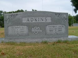 Gladys Sue <I>Pinkerton</I> Adkins 