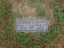 Andrew Jackson “Andy” Adams Jr.