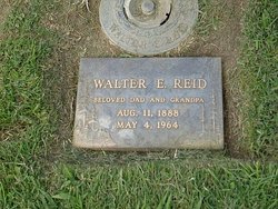 Walter E. Reid 