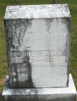 Alvin Lafayette Franklin 