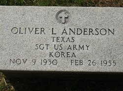 Oliver L. Anderson 