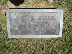James L Monroe 