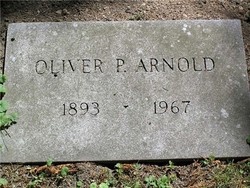Oliver P. Arnold 