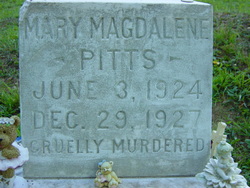 Mary Magdalene Pitts 