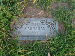 Betty Carnahan 
