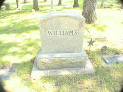 Grace Gertrude Willson <I>Willson</I> Williams 