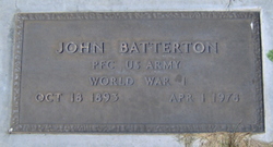 John Batterton 