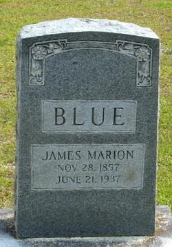James Marion Blue 