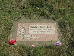 Shirley Jane Starr 