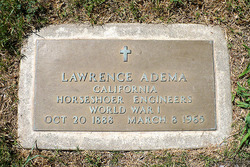 Lawrence Adema 