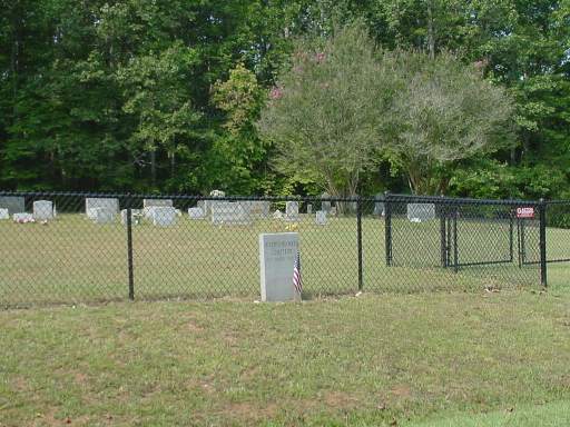 Morris Family Cemetery