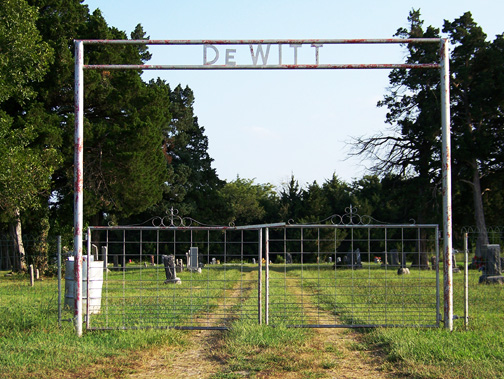DeWitt Cemetery