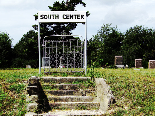 South Center Cemetery