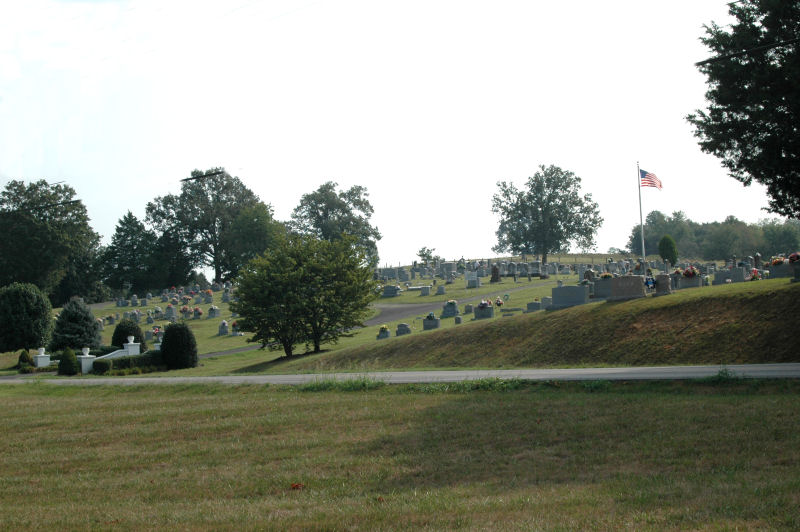 Fountain Run Cemetery