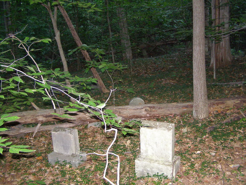Cornwell-Renoe Family Cemetery