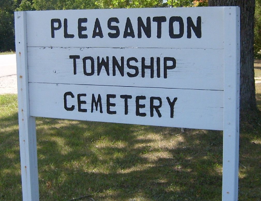 Pleasanton Township Cemetery