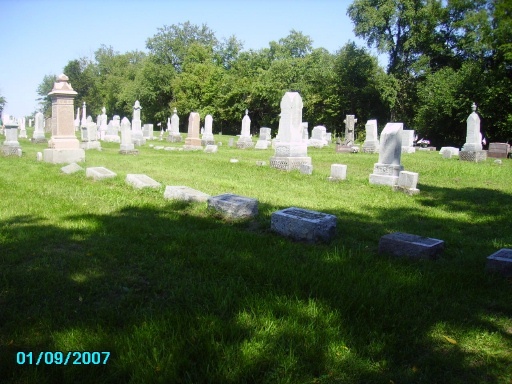 South Allen Cemetery