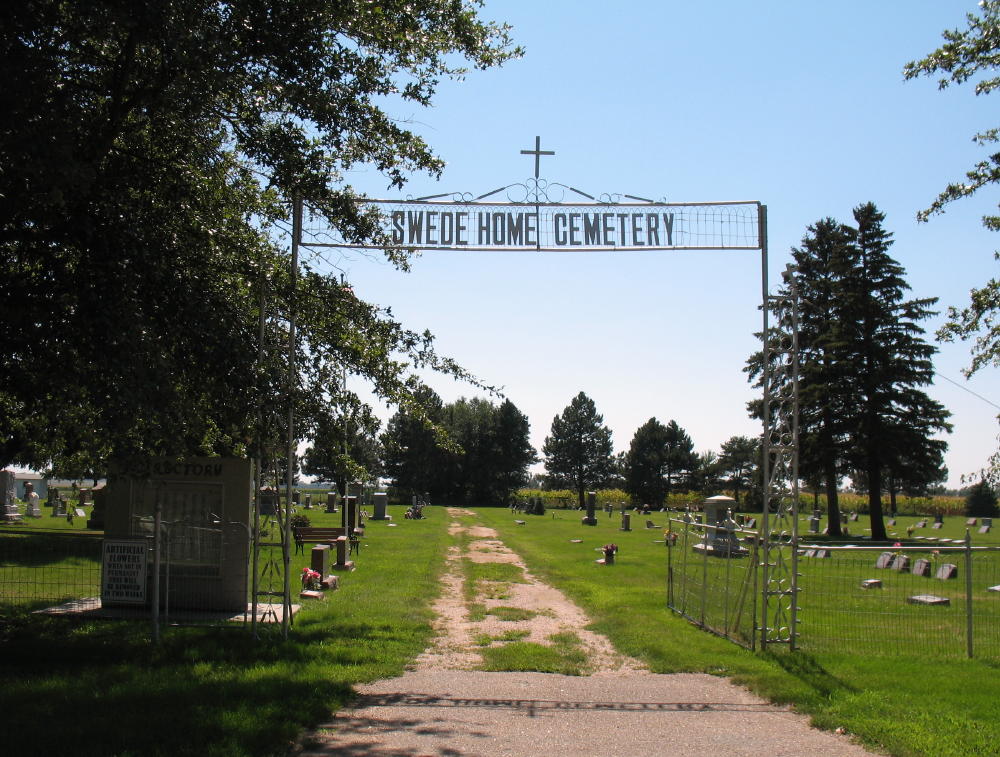 Swede Home Cemetery