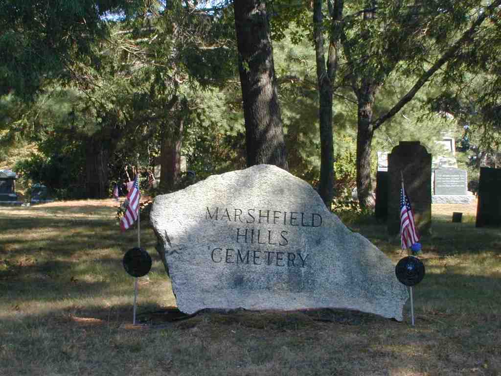 Marshfield Hills Cemetery