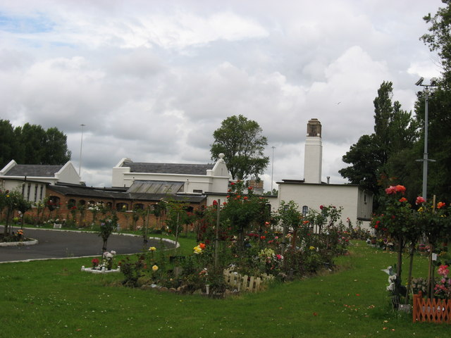 Craigton Crematorium
