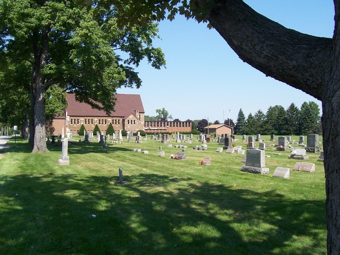 Augsburg Lutheran Church Cemetery