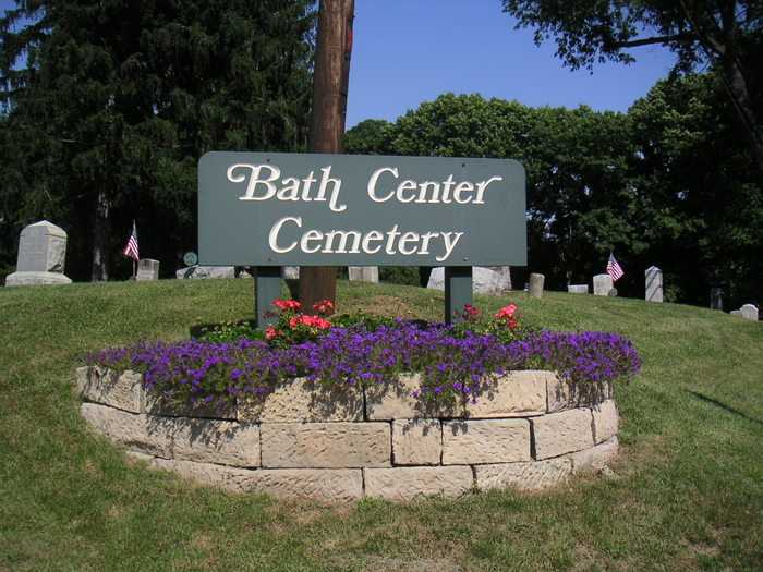 Bath Center Cemetery