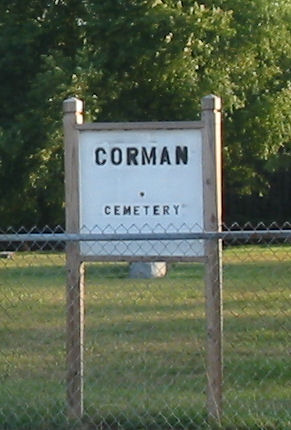 Corman Family Cemetery
