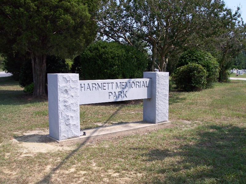 Harnett Memorial Park