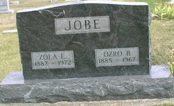 Zola Ethel <I>Catey</I> Jobe 