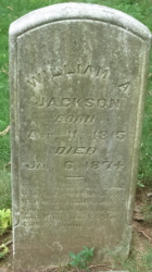 William Andrew Jackson 