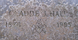 Claude James Hall 