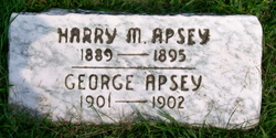 George Emmanuel Apsey Jr.