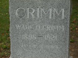 Wade D Crimm 