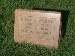 Edna L. Embry 